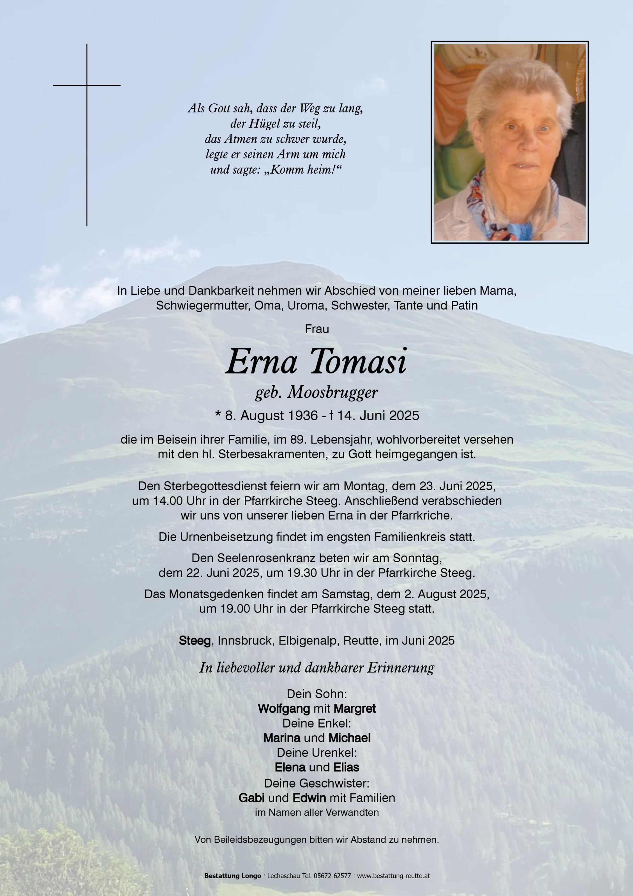 Erna Tomasi